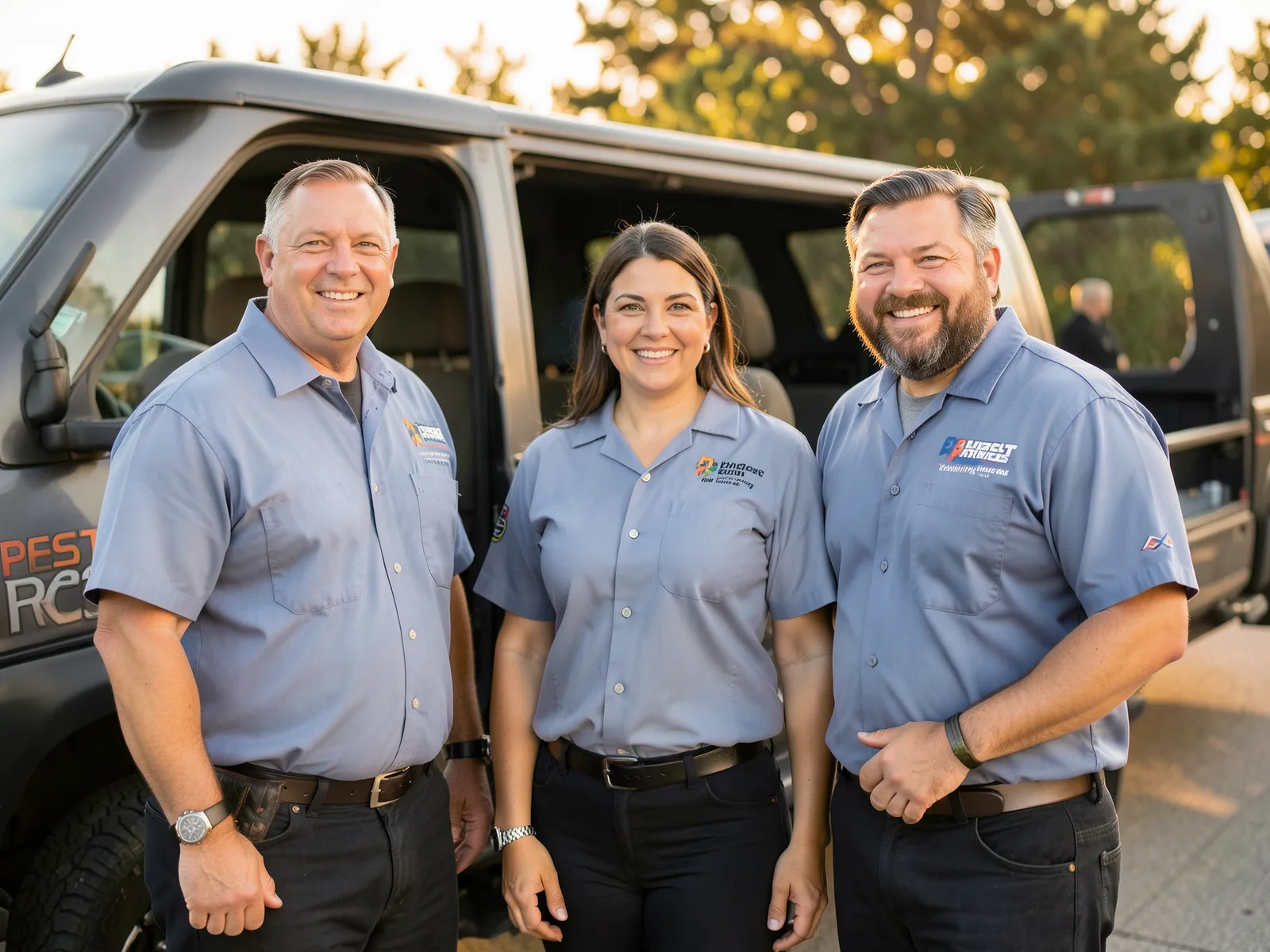 Pest Control company in Brownsboro, TX
