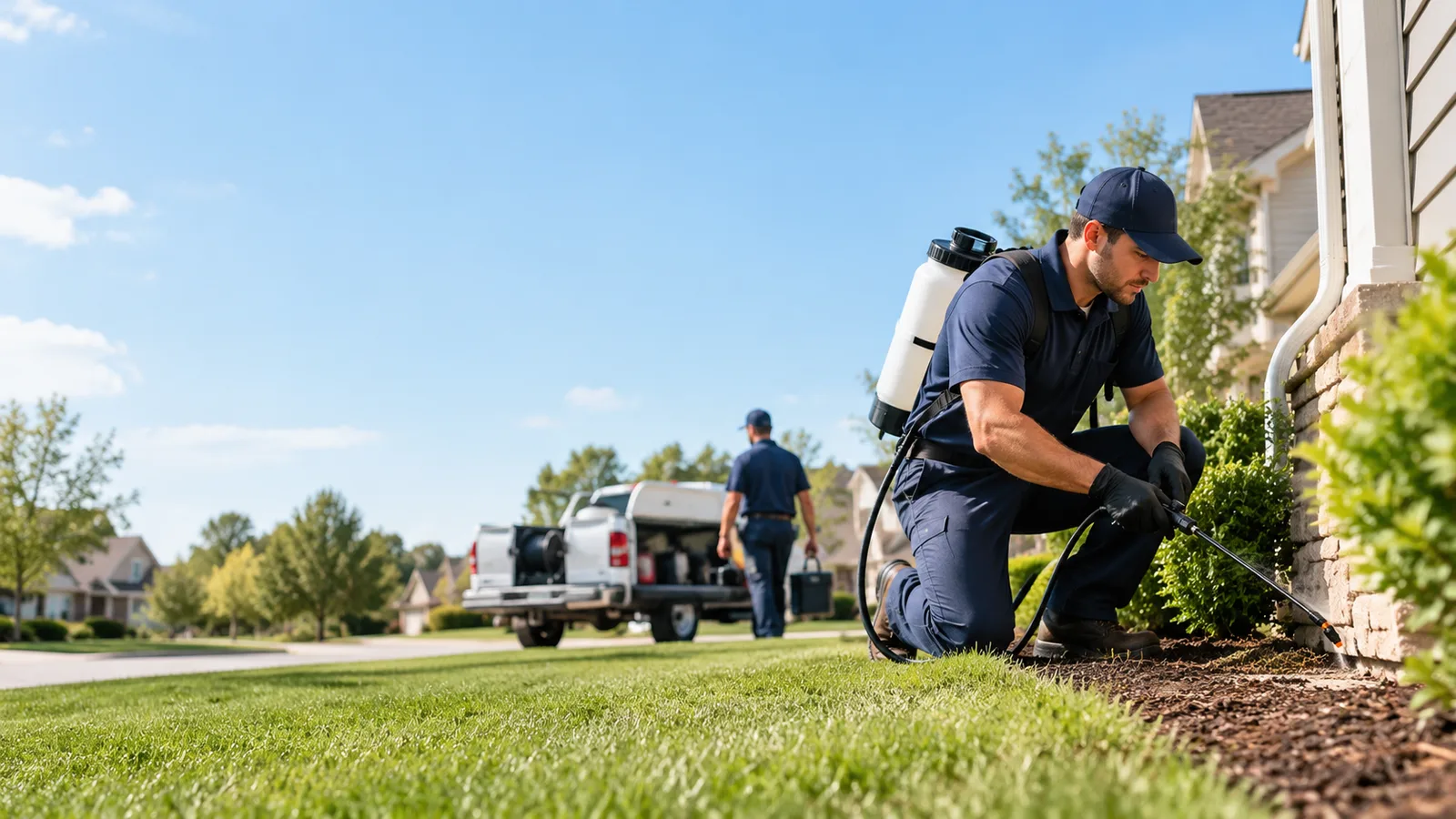 Pest Control in Brownsboro, TX near me